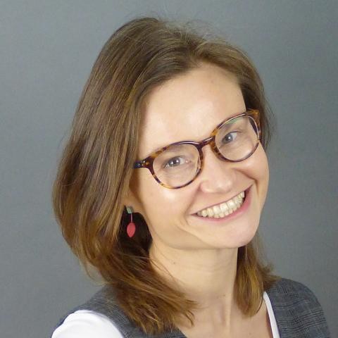 Michalina Koch - Personal- und Kundenberaterin