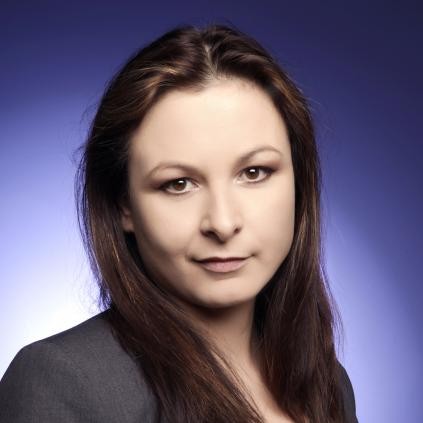 Katja Neumann - Vertriebsmitarbeiterin