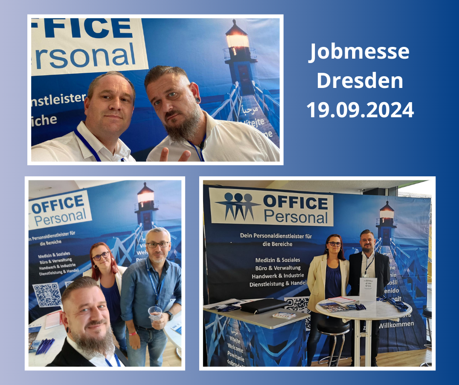 Jobmesse Dresden