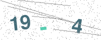 Verzerrte Zahlen als Grafik